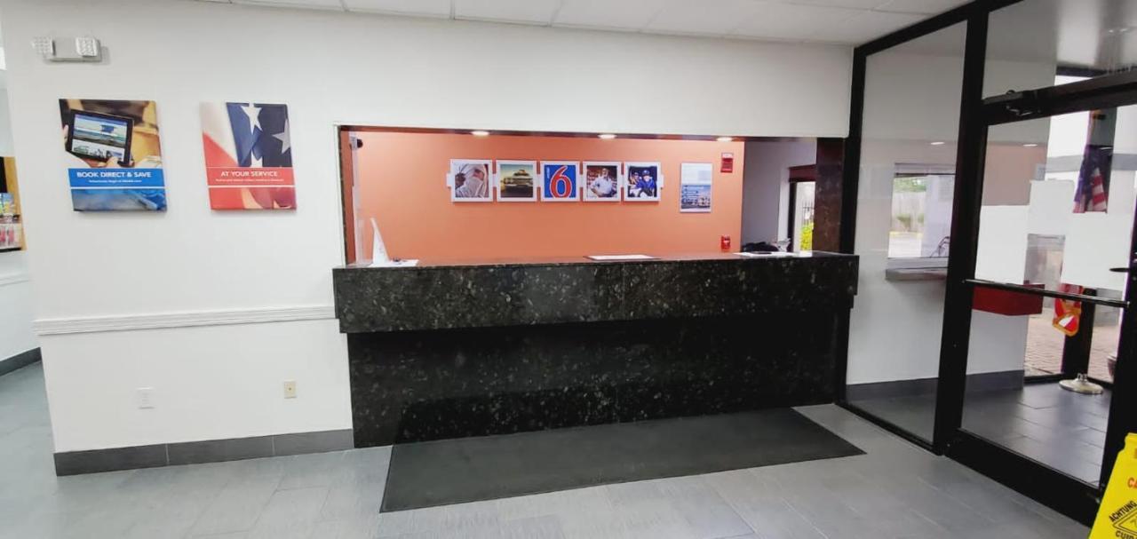 Motel 6-Memphis, Tn - Graceland Eksteriør bilde
