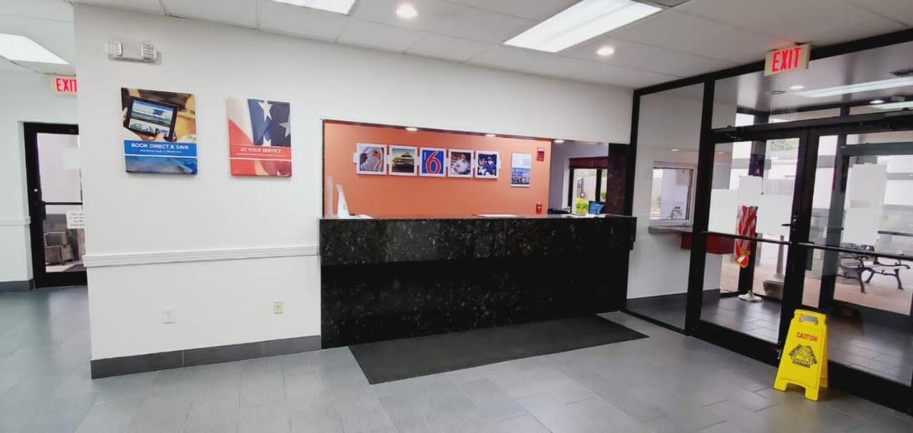 Motel 6-Memphis, Tn - Graceland Eksteriør bilde