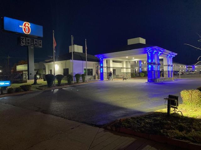 Motel 6-Memphis, Tn - Graceland Eksteriør bilde