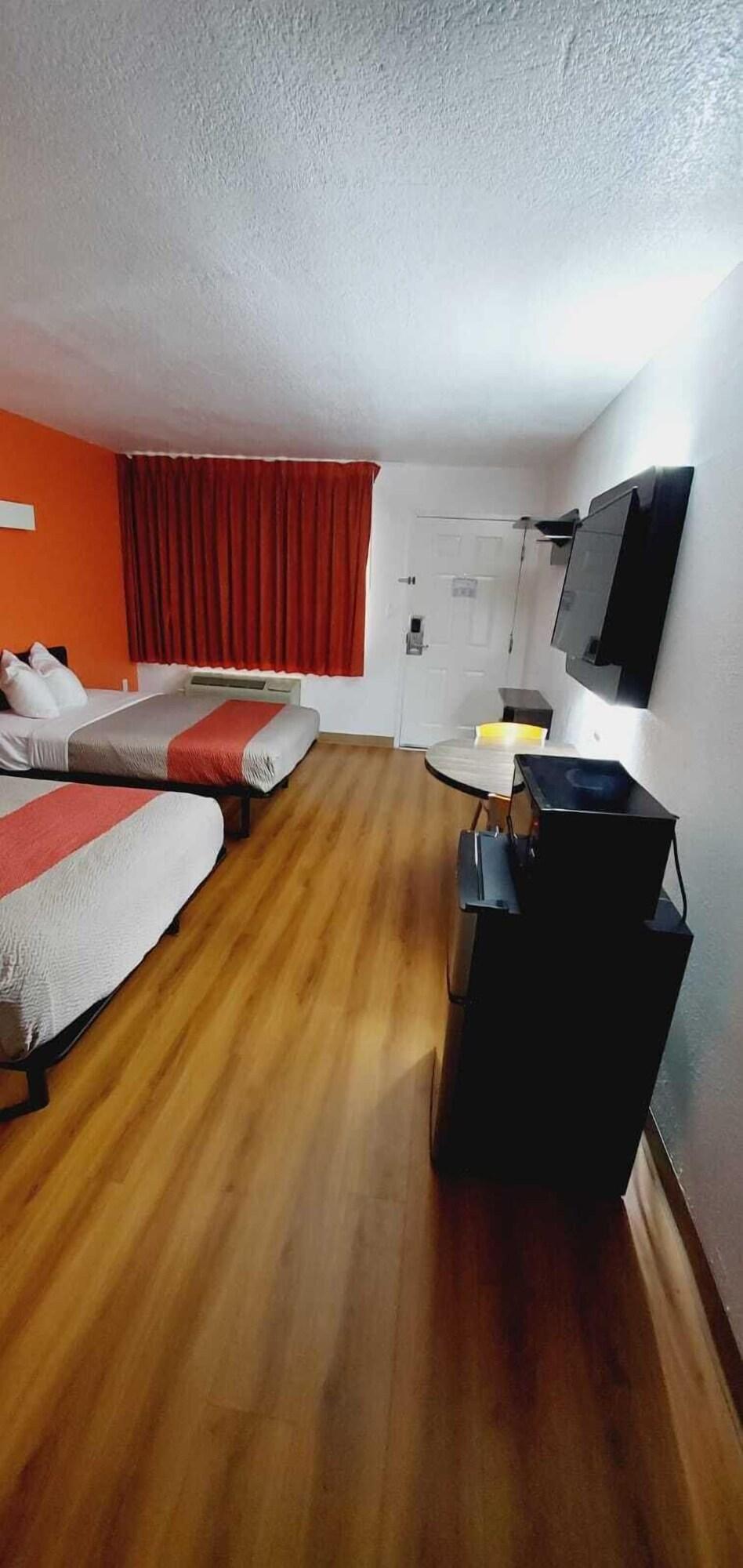 Motel 6-Memphis, Tn - Graceland Eksteriør bilde