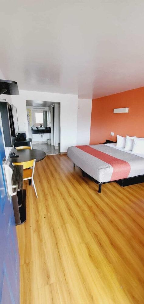 Motel 6-Memphis, Tn - Graceland Eksteriør bilde