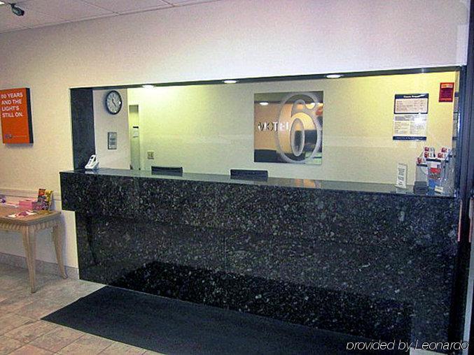 Motel 6-Memphis, Tn - Graceland Interiør bilde